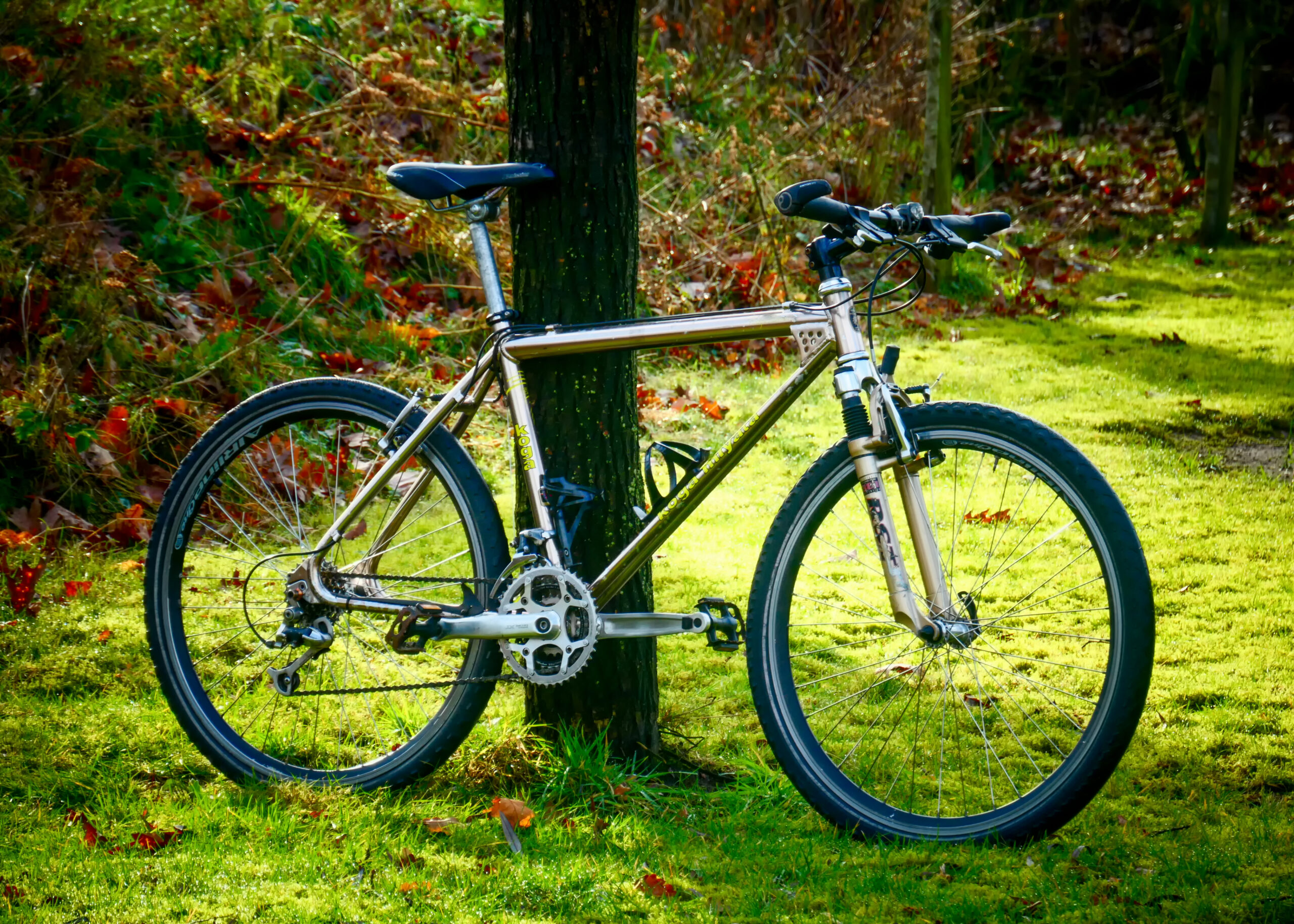 Fiets om fietsroute Boxtel te fietsen.